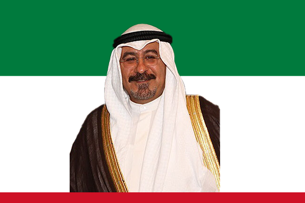 Mohammad Sabah Al-Salem Al-Sabah