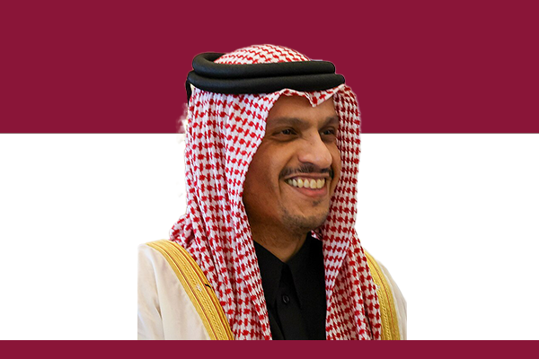 Mohammed bin Abdulrahman Al Thani