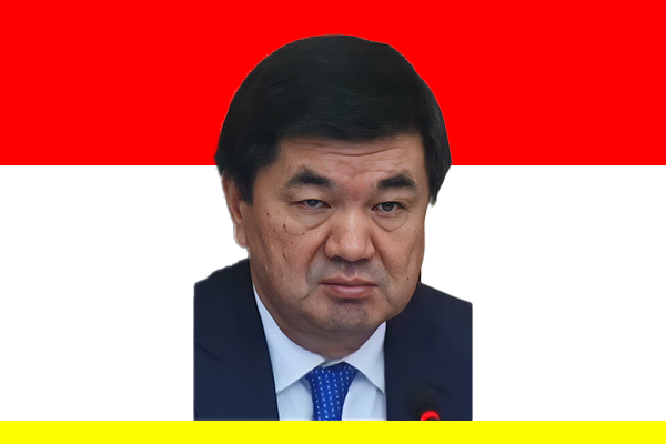 Muhammetkalyi Abylgaziev