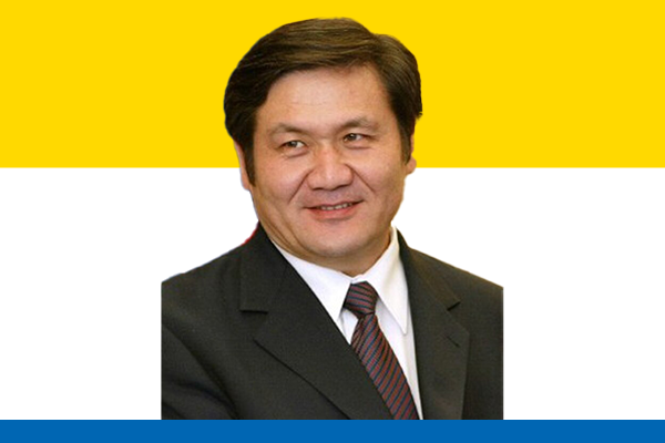 Nambaryn Enkhbayar Nambaryn Enkhbayar