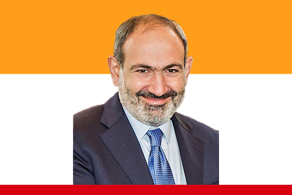 Nikol Pashinyan