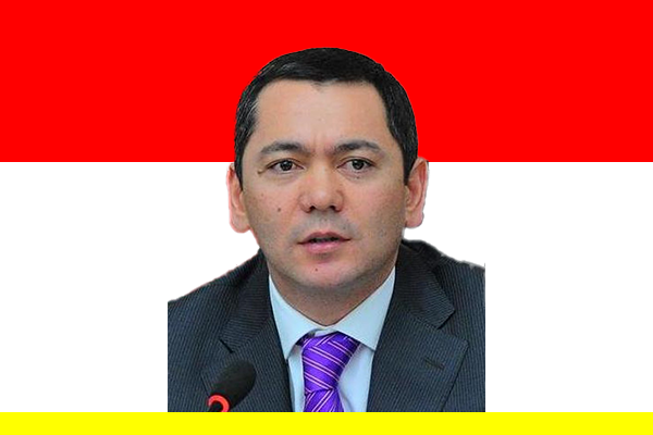 Ömürbek Babanov