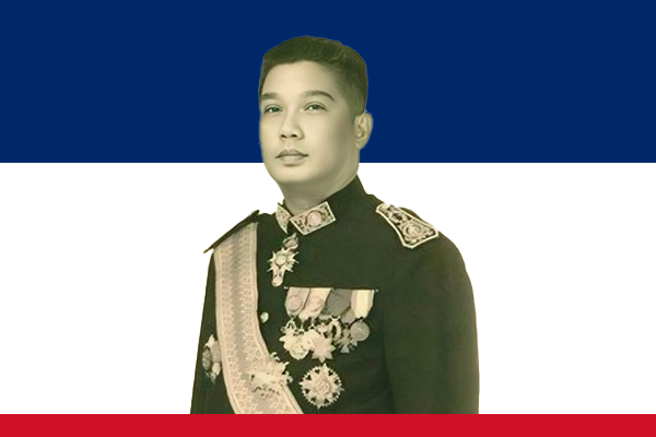 Phoui Sananikone