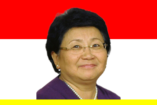 Roza Otunbayeva
