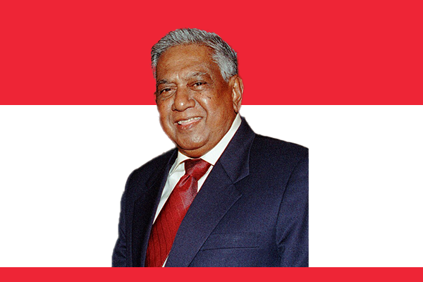 S. R. Nathan