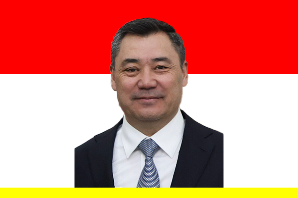 Sadyr Japarov