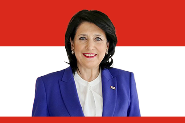 Salomé Zourabichvili