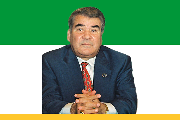Saparmurat Niyazov