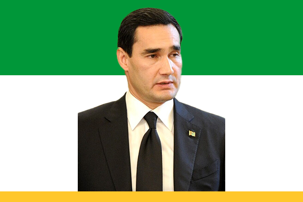 Serdar Berdimuhamedow