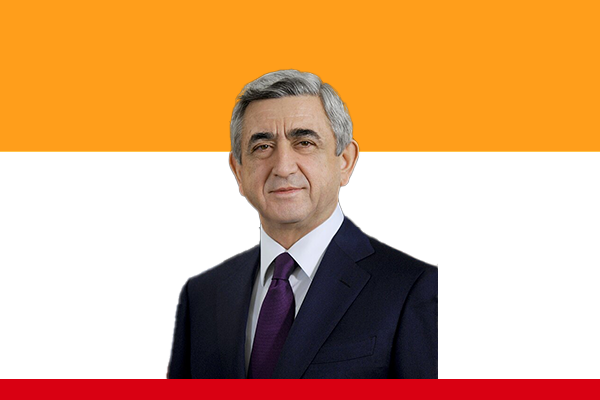 Serzh Sargsyan