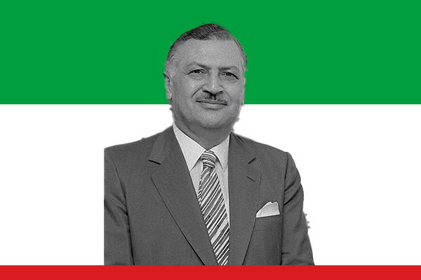 Shafik Wazzan
