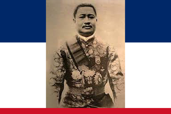 Sisavang Vong
