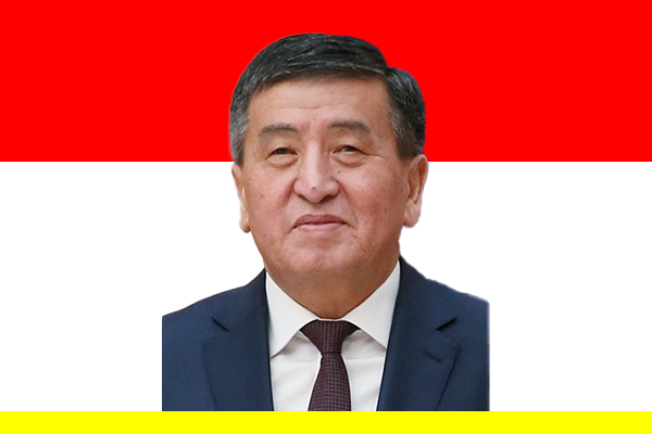 Sooronbay Jeenbekov