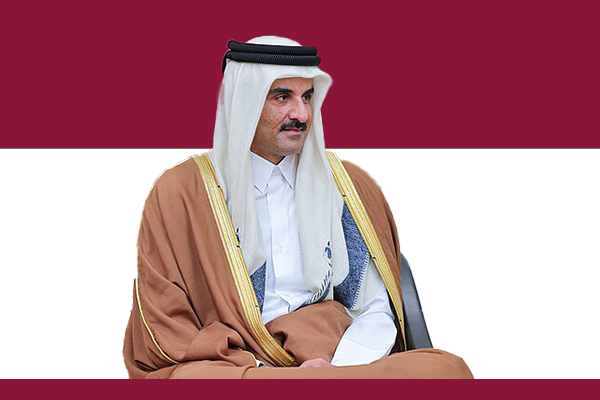 Tamim bin Hamad Al-Thani
