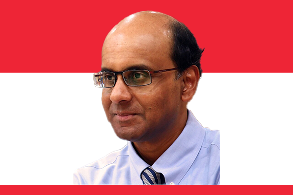 Tharman Shanmugaratnam
