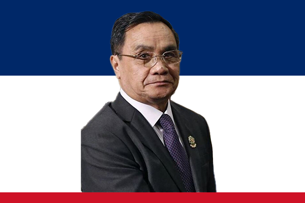 Thongsing Thammavong
