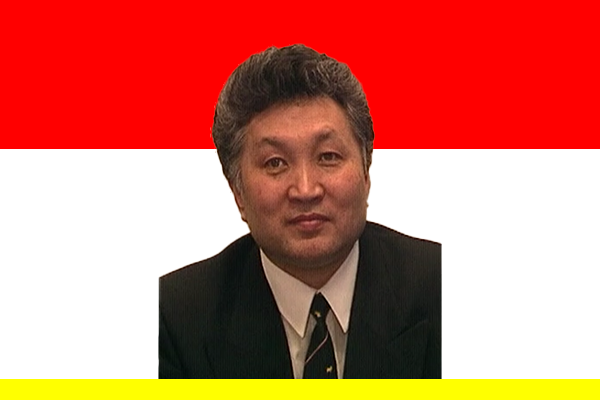 Tursunbek Chyngyshev Tursunbek Chyngyshev