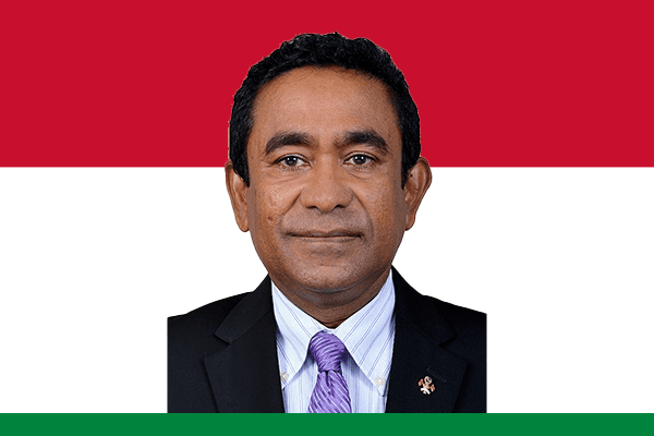 Abdulla Yameen