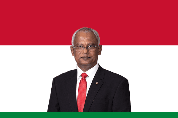 Ibrahim Mohamed Solih