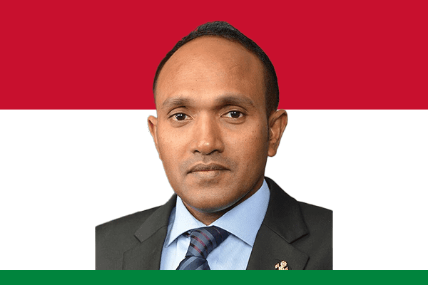 Mohamed Jameel Ahmed