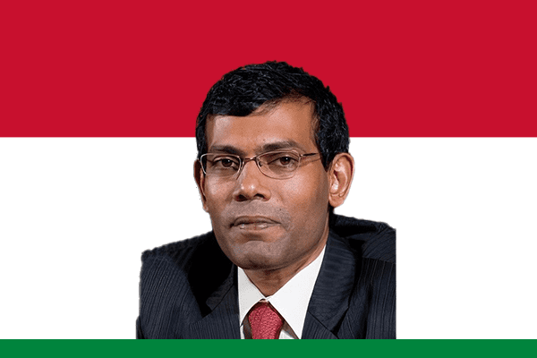 Mohamed Nasheed