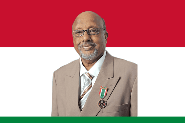 Mohamed Waheed Deen
