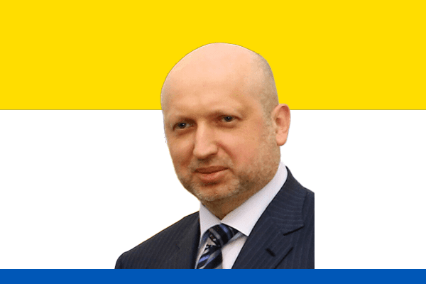Oleksandr Turchynov