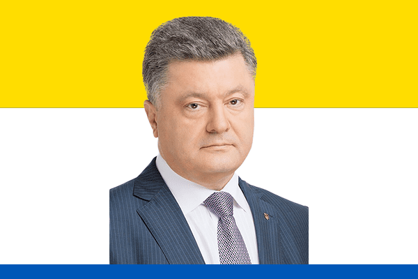 Petro Poroshenko