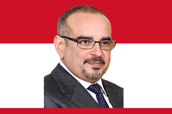 Salman bin Hamad Al Khalifa