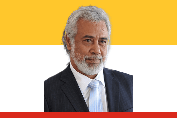 Xanana Gusmão