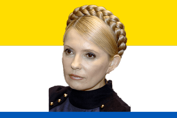 Yulia Tymoshenko