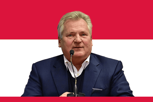 Aleksander Kwaśniewski Aleksander Kwaśniewski