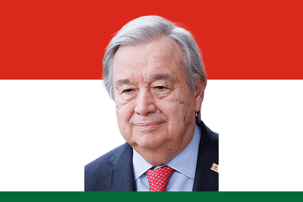 António Guterres