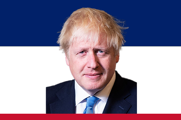 Boris Johnson