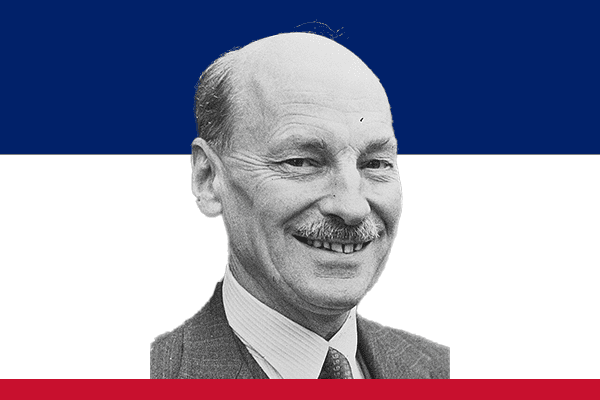 Clement Attlee