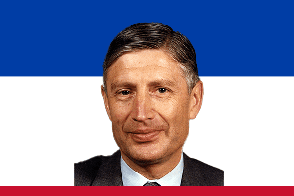 Dries van Agt