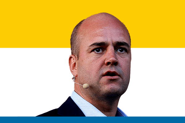 Fredrik Reinfeldt