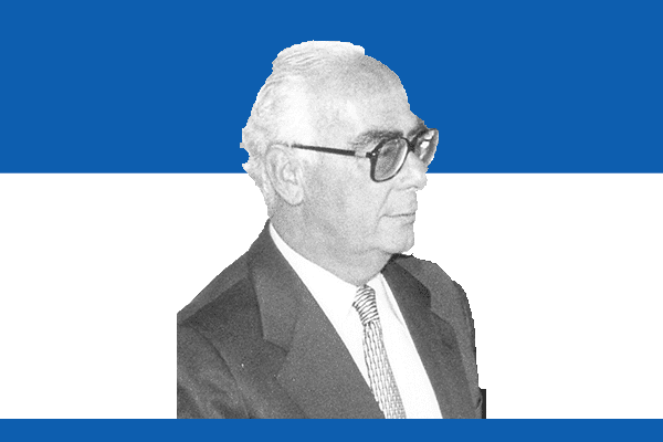 Georgios Rallis | Prime Ministers of Greece | All Worlds Presidents