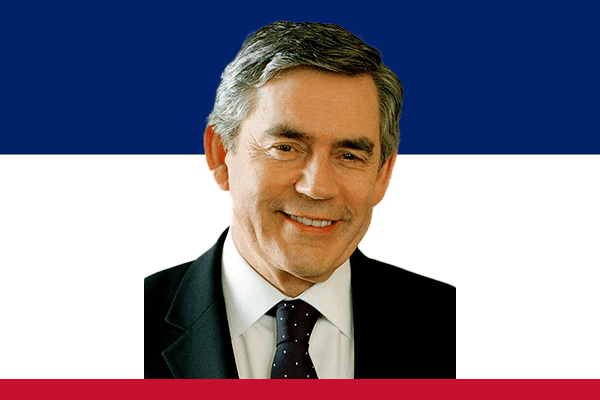 Gordon Brown