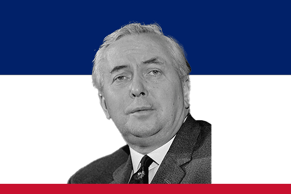 Harold Wilson
