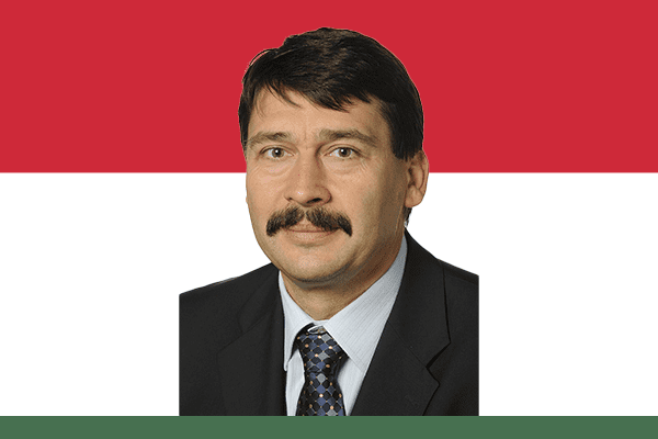 János Áder
