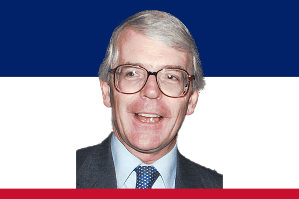 John Major