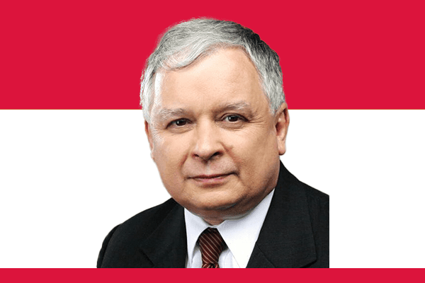 Lech Kaczyński Lech Kaczyński