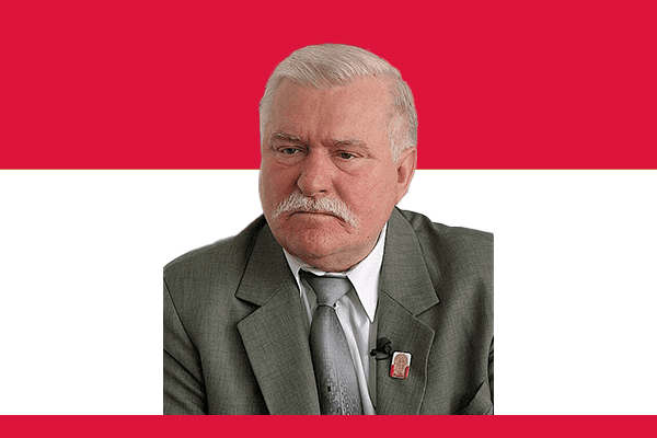 Lech Wałęsa Lech Wałęsa