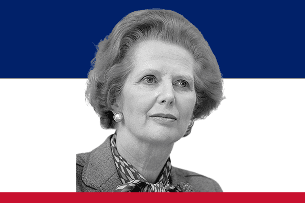 Margaret Thatcher