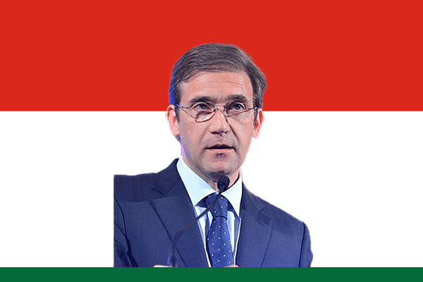 Pedro Passos Coelho