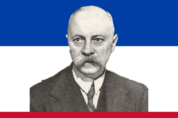 Pieter Sjoerds Gerbrandy Pieter Sjoerds Gerbrandy