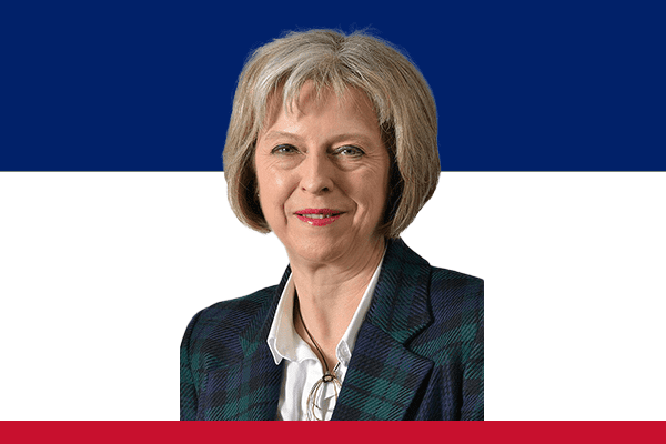 Theresa May