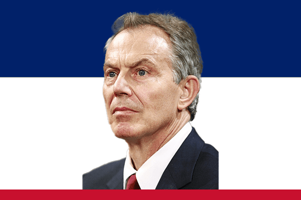 Tony Blair
