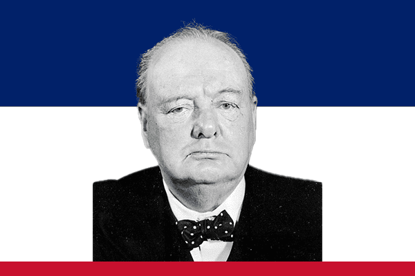 Winston Churchill
